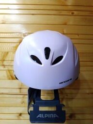 PRILBA ARCORE ELEMENT WHITE 58-60CM